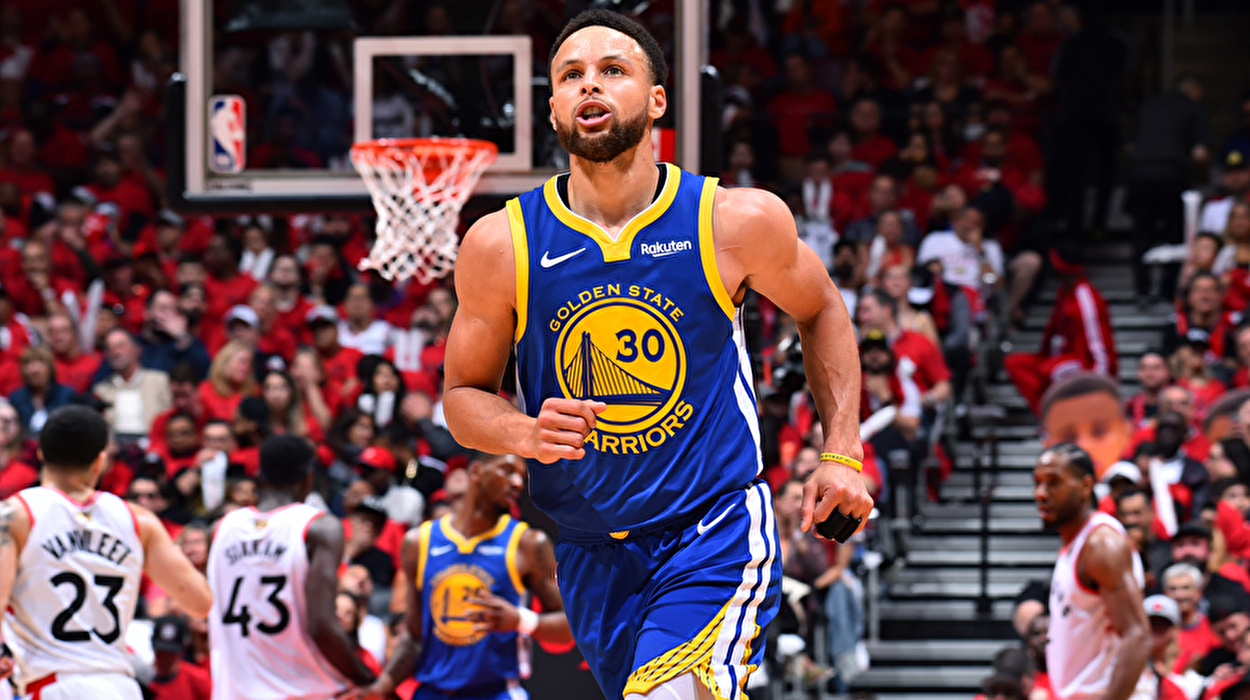 Stephen Curry